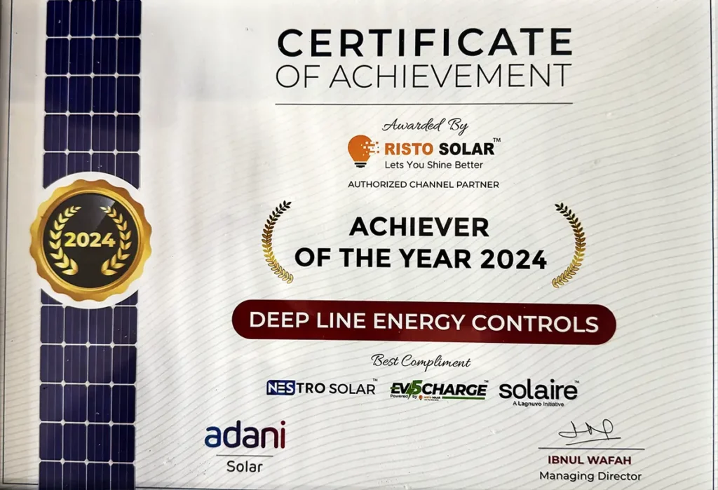 adani solar authorised dealer